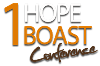 1HOPE1BOAST Conference primary image