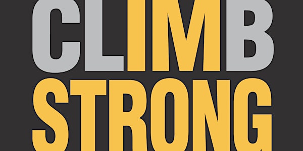 Climb Strong Summer 2021 Training Camp | August 14-15, 2021 - Lander, WY