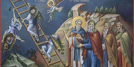 4th Sunday of the Fast: St John of the Ladder primary image