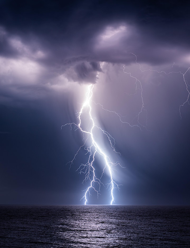 Will Eades - An Introduction to Storm Photography on Your Nikon Z Series image