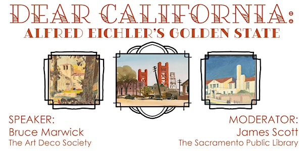 Dear California: Eichler's Golden State
