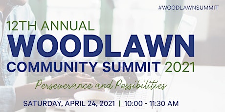 2021 Woodlawn Community Summit primary image