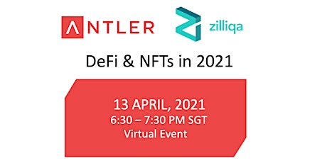 DeFi & NFTs in 2021 primary image