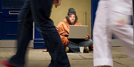 Conscious SF: Homelessness and Technology: Why Access is a Basic Need primary image