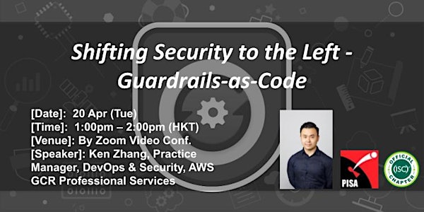 Shifting Security to the Left - Guardrails-as-Code
