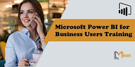 Microsoft Power BI for Business Users 1 Day Virtual  Training in Melbourne