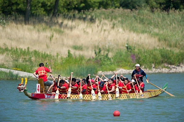 TAP-Chicago Dragon Boat Team Launch Event and Info