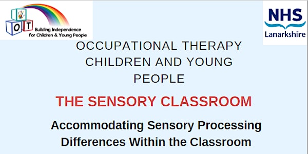 The Sensory Classroom Presentation