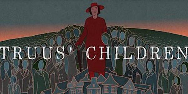 "Truus' Children": The Story of Truus Wijsmuller -film viewing registration