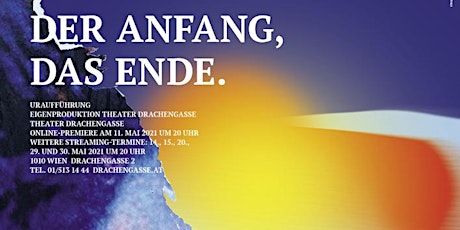 Hauptbild für DER ANFANG, DAS ENDE.