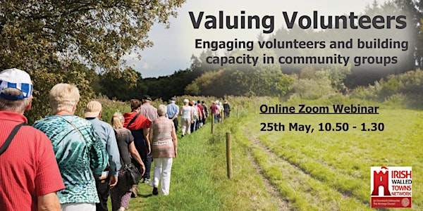 Valuing Volunteers: Engaging Volunteers & Building Capacity