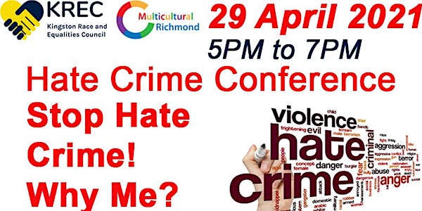 Hate Crime Conference 2021