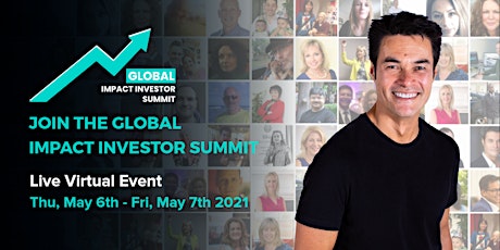 GLOBAL IMPACT INVESTOR SUMMIT primary image