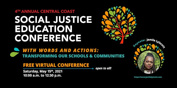 4th Annual Social Justice & Education Conference