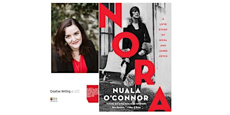 Creative Writing at University College Cork Reading Series: Nuala O'Connor primary image