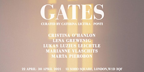 GATES | 13 Soho Square, London primary image