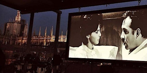 Duomo Rooftop Cinema with Aperitivo primary image