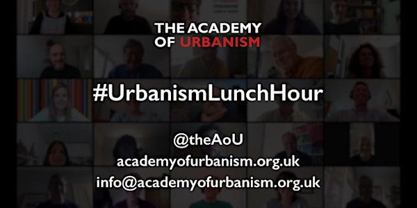 The Urbanism Hour / Community as tenant