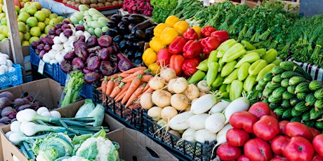 Primaire afbeelding van Food Justice & Urban Agriculture in the District