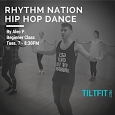 TiltFit: Rhythm Nation (May 5) primary image