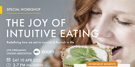 The Joy of Intuitive Eating primary image