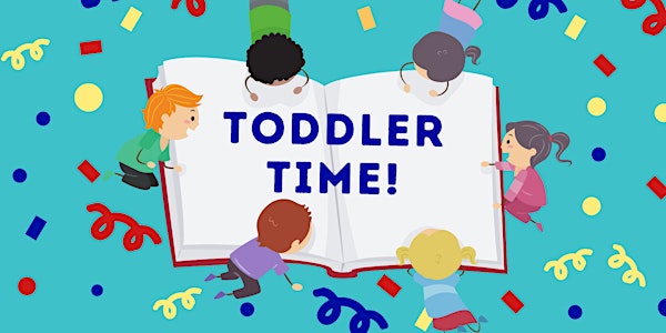 Toddler Time (May)