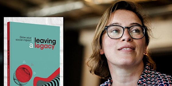 Expert Talk : Kaat Peeters inclusief boek Leaving a legacy