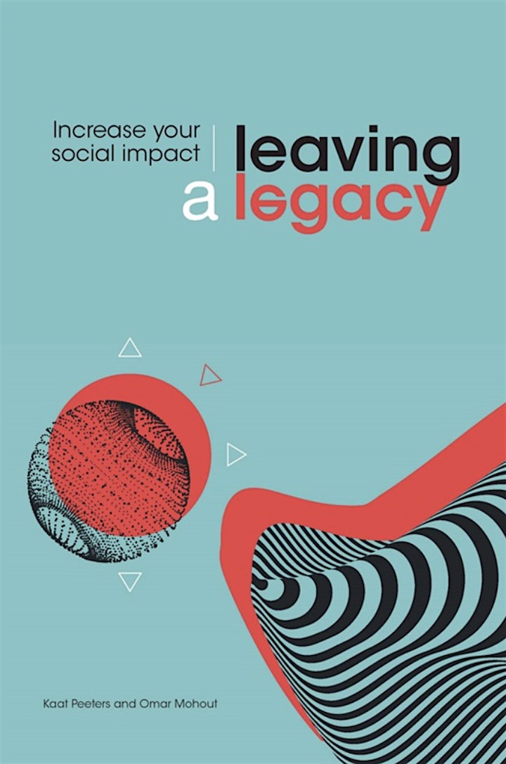 Afbeelding van Expert Talk : Kaat Peeters inclusief boek Leaving a legacy