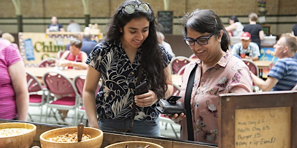 VEGAN & ETHICAL MARKETS 2021 at Victoria Baths