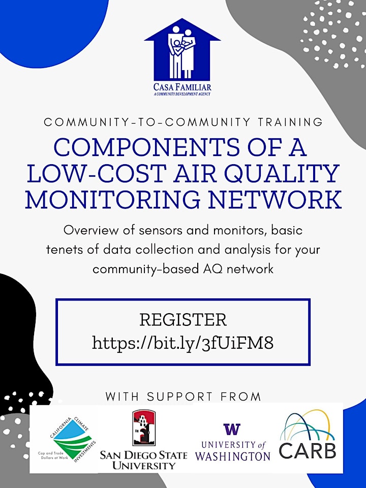 
		Components of a Community-Based Air Quality Monitoring Network image
