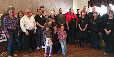 Oak Hill Farm People's Choice Chef Cook-Off Fund Raiser