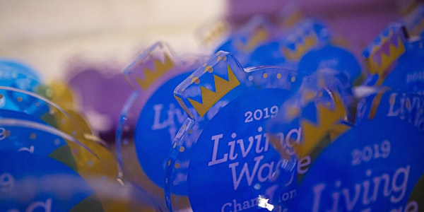The 2021 Living Wage Champion Awards