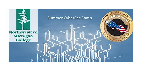 CyberPatriot Summer Camp  Northwestern Michigan College