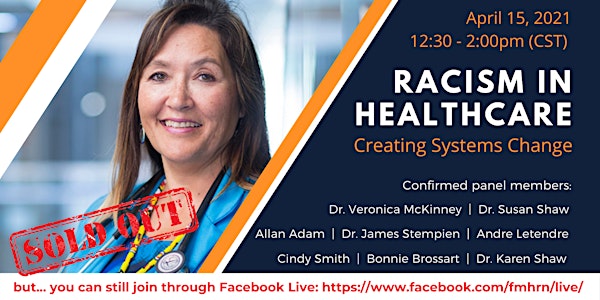Racism in Healthcare Series: Creating Systems Change