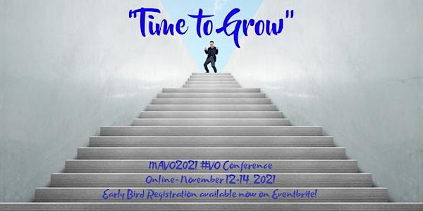 MAVO2021 "Time to Grow"