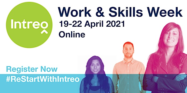 Intreo Work & Skills Week - Build Your Skills