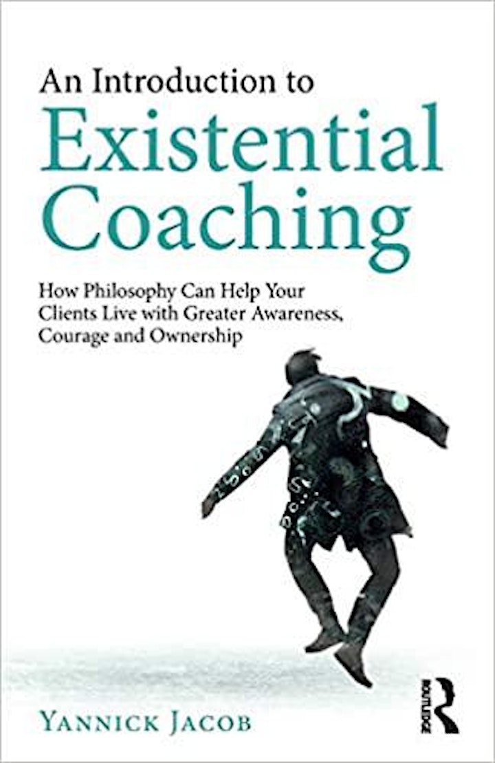 An Introduction to Existential Coaching with Yannick Jacob image