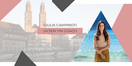 Giulia Campinoti- SA' SEN YIN Coach