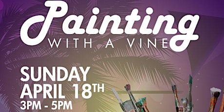 Painting With A Vine primary image