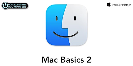 Mac Basics 2 primary image