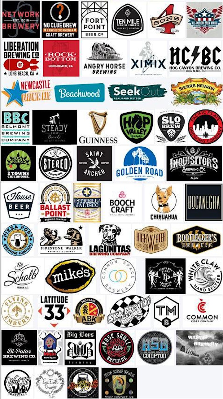 10th Taste of Brews LB on 8.21.21 image