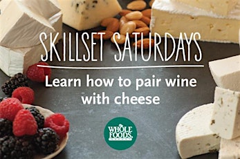 ‘Learn How to Pair Wine with Cheese’ Piccadilly Circus primary image