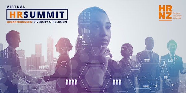 HR Virtual Summit: Breakthroughs | Diversity and Inclusion