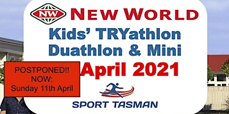 New World Kids' TRYathlon, Duathlon and Mini primary image