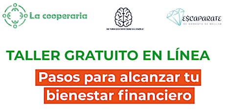 Imagen principal de Pasos para alcanzar tu bienestar financiero