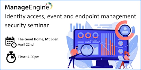 Identity access, event, and endpoint management. Learn best practice. primary image