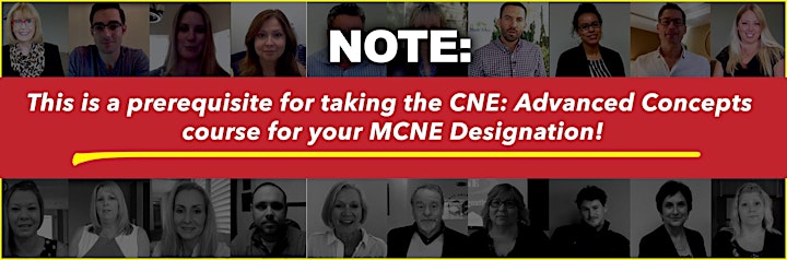 Core Concepts(CNE) - Houston, TX (Michael McSorley) image