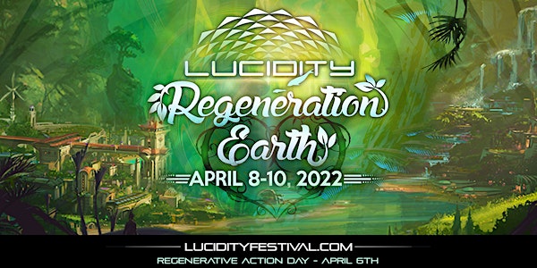 Santa Barbara: Lucidity Festival 2022 - Live Music