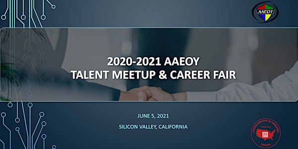 AAEOY Talent Meetup / Career Fair