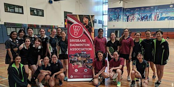 Badminton Come & Try for Women & High school Girls